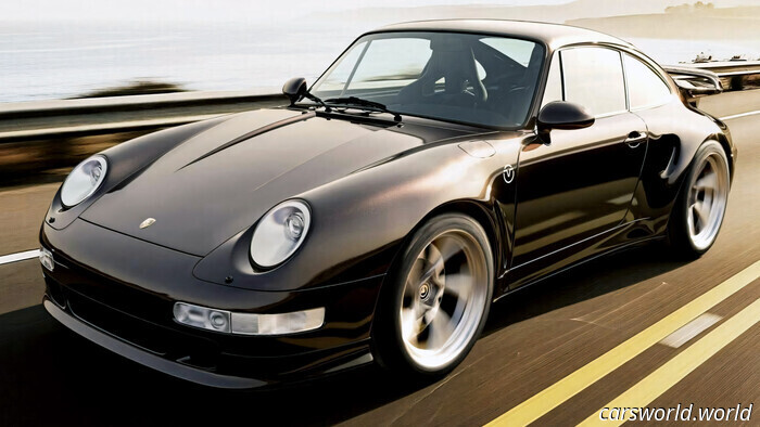 Porsche 911 Purists May Require Counseling Upon Viewing This 993 Conversion | Carscoops